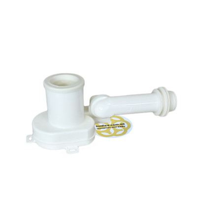 Будкрам купити Сифон для пісуару Ø40-50 мм універсальний, білий Sanpreis Сифон для пісуару Ø40-50 мм універсальний, білий Sanpreis 4