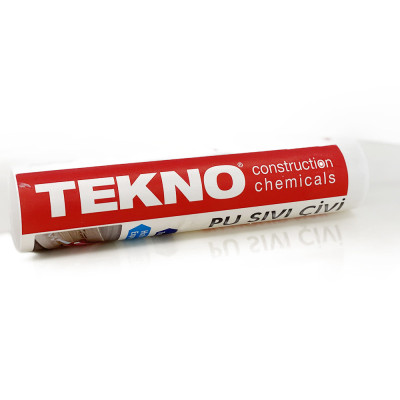 Будкрам купить Жидкие гвозди, клей полиуретановый Tekno PU, универсальный, 280 мл TEKNO