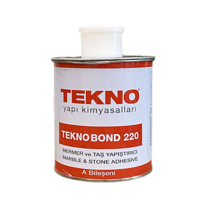 Будкрам купить Клей полиэфирный Teknobond 220 для камня и гранита, 1,2 кг TEKNO