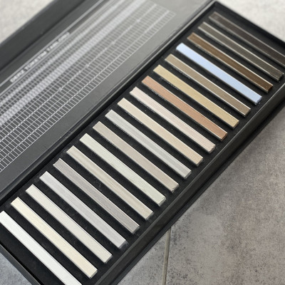 Будкрам купити Затирка для швів Teknoderz EX, сірий, еластична, 5 кг TEKNO Затирка для швів Teknoderz EX, сірий, еластична, 5 кг TEKNO 3