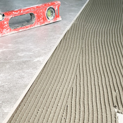 Будкрам купити Клей тиксотропний для керамічної плитки Teknofay Flex C2TES1 еластичний, сірий, 25 кг TEKNO Клей тиксотропний для керамічної плитки Teknofay Flex C2TES1 еластичний, сірий, 25 кг TEKNO 3