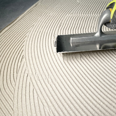 Будкрам купить Клей тиксотропный для керамической плитки Teknofay EX C2TE повышенной прочности, белый, 25 кг TEKNO Клей тиксотропный для керамической плитки Teknofay EX C2TE повышенной прочности, белый, 25 кг TEKNO 3