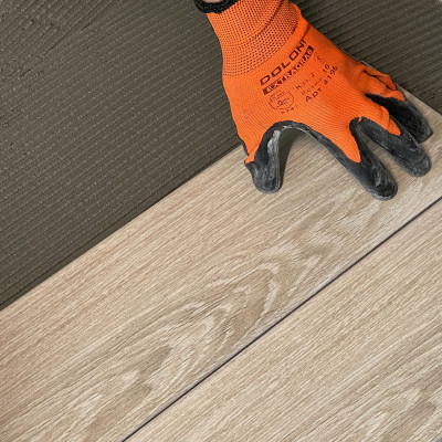 Будкрам купить Клей тиксотропный для керамики и гранита Teknofay Rapid быстротвердеющий, серый, 25 кг TEKNO Клей тиксотропный для керамики и гранита Teknofay Rapid быстротвердеющий, серый, 25 кг TEKNO 3