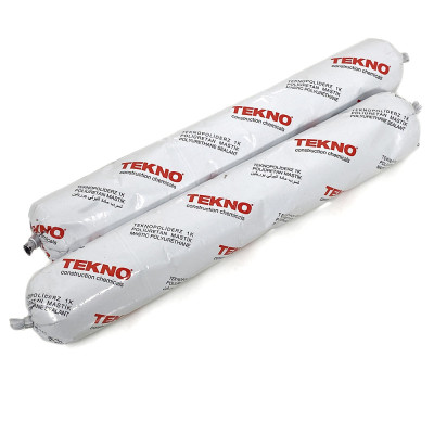 Будкрам купить Полиуретановый герметик Teknopoliderz 1K, однокомпонентный, серый, высокоэластичный, устойчив к УФ, 600 мл TEKNO Полиуретановый герметик Teknopoliderz 1K, однокомпонентный, серый, высокоэластичный, устойчив к УФ, 600 мл TEKNO 2