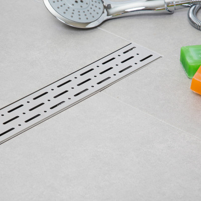 Будкрам купить Душевой трап ALFA DIRECT 50 см, вертикальный, с сухим затвором, решётка дождь Sanpreis Душевой трап ALFA DIRECT 50 см, вертикальный, с сухим затвором, решётка дождь Sanpreis 4