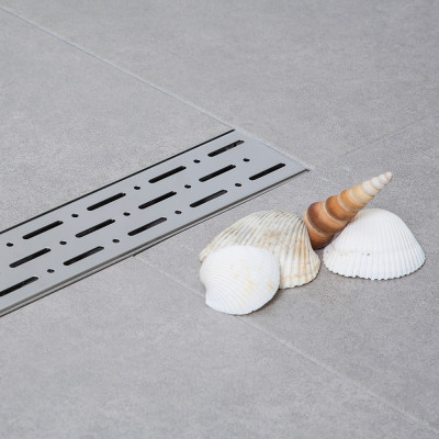 Будкрам купити Душовий трап ALFA DIRECT 30 см, вертикальний, із сухим затвором, грати дощ Sanpreis Душовий трап ALFA DIRECT 30 см, вертикальний, із сухим затвором, грати дощ Sanpreis 3