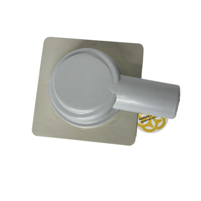 Будкрам купити Душовий трап STD 10x10 см, горизонтальний поворотний сифон, комбінований затвор, решітка квадрат Sanpreis Душовий трап STD 10x10 см, горизонтальний поворотний сифон, комбінований затвор, решітка квадрат Sanpreis 4