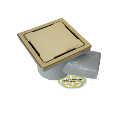 Будкрам купити Трап для душу MIKRO 9х9 см горизонтальний, нержавіюча сталь, чорний Mesa Трап для душу MIKRO 9х9 см горизонтальний, нержавіюча сталь, чорний Mesa 2