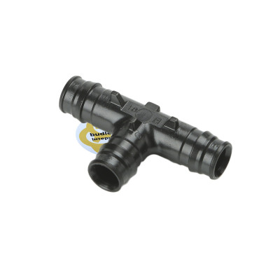 Будкрам купить Тройник редукционный Uponor Q&E PPSU 32х25х25 Uponor