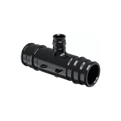 Будкрам купить Тройник редукционный Uponor Q&E PPSU 40х20х40 Uponor