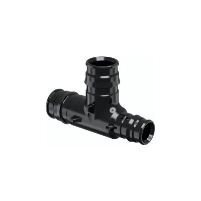 Будкрам купить Тройник редукционный Uponor Q&E PPSU 25х25х20 Uponor