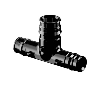 Будкрам купить Тройник редукционный Uponor Q&E PPSU 32х40х32 Uponor