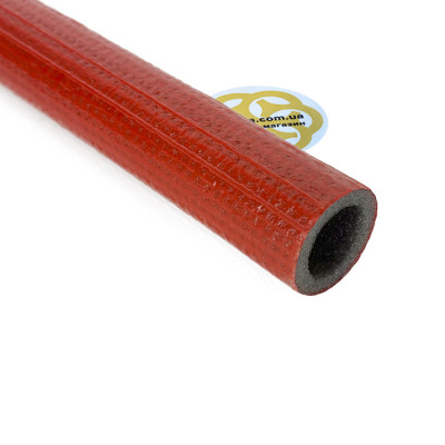 Будкрам купить Изоляция для труб K-flex 6х22 мм в защитной оболочке 2м.п, красный Sanpreis Изоляция для труб K-flex 6х22 мм в защитной оболочке 2м.п, красный Sanpreis 4