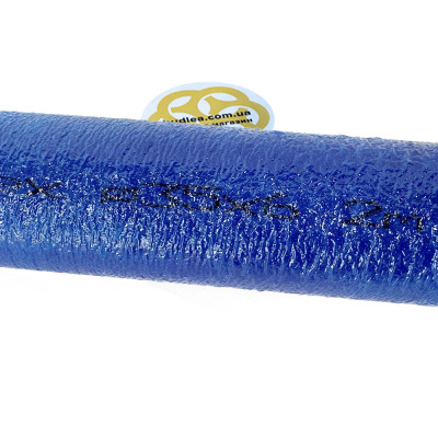 Будкрам купить Изоляция для труб K-flex 6х35 мм в защитной оболочке 2 м.п, синий Sanpreis Изоляция для труб K-flex 6х35 мм в защитной оболочке 2 м.п, синий Sanpreis 2