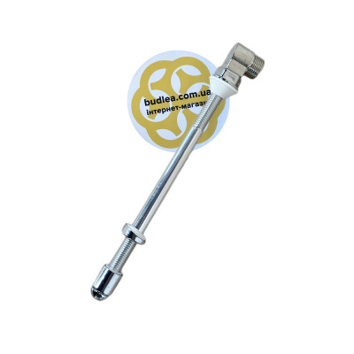 Будкрам купить Система слива для биде Ø7 алюминиевая Sanpreis Система слива для биде Ø7 алюминиевая Sanpreis 3