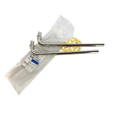 Будкрам купить Трубка радиаторная угловая  Ø20х15 мм L=300 мм Uponor Smart Radi Uponor Трубка радиаторная угловая  Ø20х15 мм L=300 мм Uponor Smart Radi Uponor 3