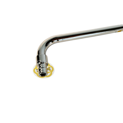 Будкрам купить Трубка радиаторная угловая  Ø16х15 мм L=1100 мм Uponor Smart Radi Uponor Трубка радиаторная угловая  Ø16х15 мм L=1100 мм Uponor Smart Radi Uponor 3