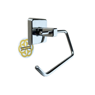 Будкрам купити Тримач для туалетного паперу MILET без кришки, нержавіюча сталь Mesa