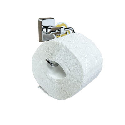 Будкрам купити Тримач для туалетного паперу MILET без кришки, нержавіюча сталь Mesa Тримач для туалетного паперу MILET без кришки, нержавіюча сталь Mesa 4