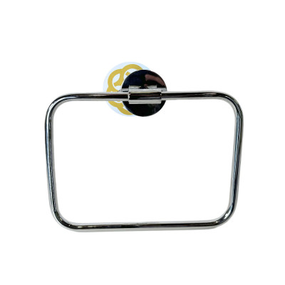 Будкрам купити Тримач для рушників Tonda прямокутний, нержавіюча сталь Sanpreis Тримач для рушників Tonda прямокутний, нержавіюча сталь Sanpreis 4