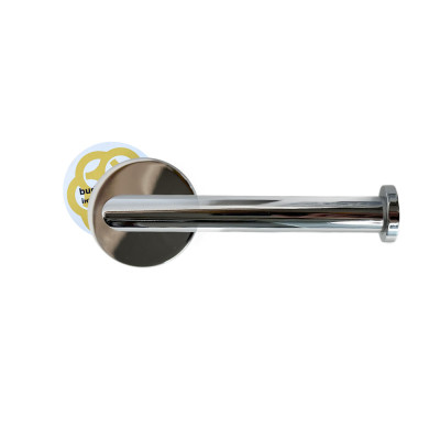 Будкрам купити Тримач для туалетного паперу Tonda Ø10 мм, нержавіюча сталь Sanpreis Тримач для туалетного паперу Tonda Ø10 мм, нержавіюча сталь Sanpreis 4