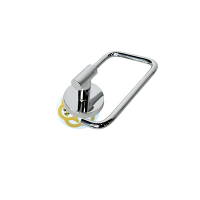 Будкрам купить Держатель для туалетной бумаги Tonda, нержавеющая сталь Sanpreis Держатель для туалетной бумаги Tonda, нержавеющая сталь Sanpreis 2