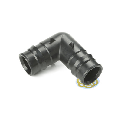 Будкрам купить Уголок соединительный 90° Uponor Q&E PPSU 16х16 Uponor