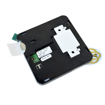 Будкрам купить Термостат цифровой Smatrix Wave беспроводной, черный Uponor Термостат цифровой Smatrix Wave беспроводной, черный Uponor 3