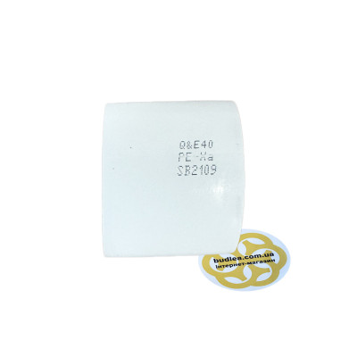 Будкрам купити Кільце з упором для з'єднання Uponor Q&E Ø40, білий Uponor Кільце з упором для з'єднання Uponor Q&E Ø40, білий Uponor 3