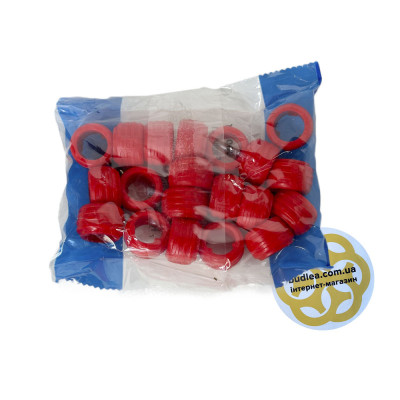 Будкрам купити Кільце для з'єднання Uponor Q&E Evolution Ø16, червоний Uponor Кільце для з'єднання Uponor Q&E Evolution Ø16, червоний Uponor 4