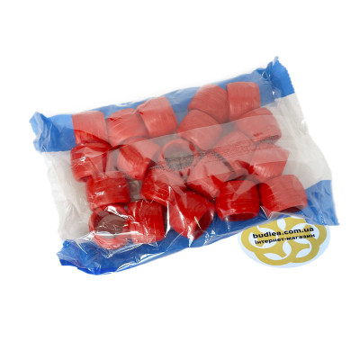 Будкрам купити Кільце для з'єднання Uponor Q&E Evolution Ø25, червоний Uponor Кільце для з'єднання Uponor Q&E Evolution Ø25, червоний Uponor 3