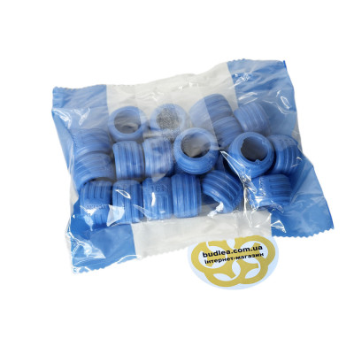 Будкрам купити Кільце для з'єднання Uponor Q&E Evolution Ø16, синій Uponor Кільце для з'єднання Uponor Q&E Evolution Ø16, синій Uponor 2