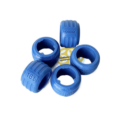 Будкрам купить Кольцо для соединения Uponor Q&E  Evolution Ø16, синий							 Uponor