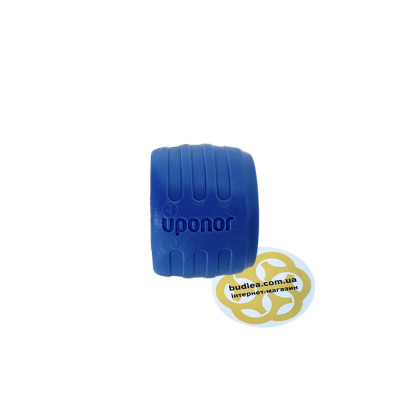 Будкрам купить Кольцо для соединения Uponor Q&E  Evolution Ø20, синий								 Uponor