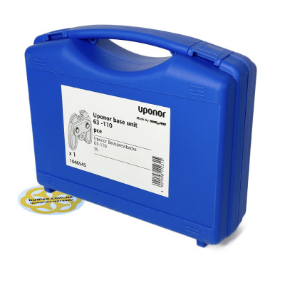 Будкрам купити Базовий блок для прес-насадок Uponor MLC 63-110 мм Uponor Базовий блок для прес-насадок Uponor MLC 63-110 мм Uponor 3