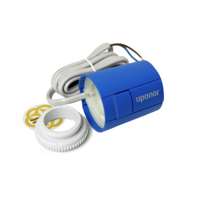 Будкрам купить Исполнительный механизм Uponor Smart S 230V (1087763) Uponor