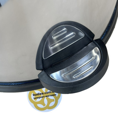 Будкрам купить Ведро для мусора 20Л с педалью, нержавеющая сталь, хром VINKS Ведро для мусора 20Л с педалью, нержавеющая сталь, хром VINKS 2