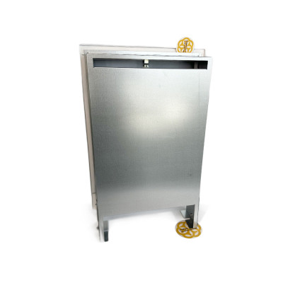 Будкрам купить Шкаф для коллектора внутренний LUX 2-4 контура, 335x575-665x110-170 мм W-Line (Литва) Шкаф для коллектора внутренний LUX 2-4 контура, 335x575-665x110-170 мм W-Line (Литва) 2