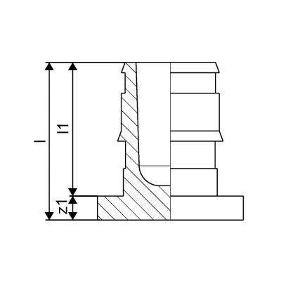 Будкрам купить Заглушка Uponor Q&E  16 мм Uponor Заглушка Uponor Q&E  16 мм Uponor 2