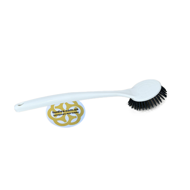 Будкрам купити Щітка для миття посуду силіконова Sanpreis