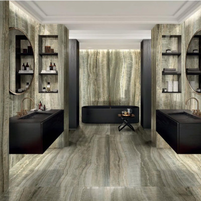 Будкрам купить 778839 ECCENTRIC LUXE SAGE GLOSSY 60x120 RET (1 сорт) 778839 ECCENTRIC LUXE SAGE GLOSSY 60x120 RET (1 сорт) 3