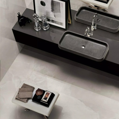 Будкрам купить 779257 ECCENTRIC LUXE CLOUDY WHITE GLO 60x120RT (1 сорт) 779257 ECCENTRIC LUXE CLOUDY WHITE GLO 60x120RT (1 сорт) 4