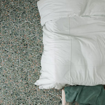 Будкрам купить TERRAZZO TEAL (1 сорт) TERRAZZO TEAL (1 сорт) 2