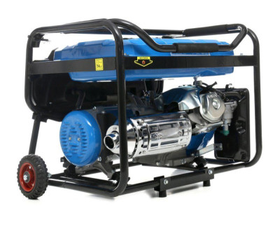 Будкрам купити Бензиновий генератор TAGRED TA6500GKWX Бензиновий генератор TAGRED TA6500GKWX 9