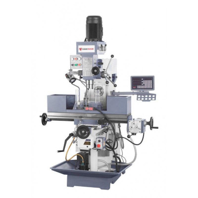 Будкрам купити Фрезерно-свердлильний верстат CORMAK ZX 7550 CW