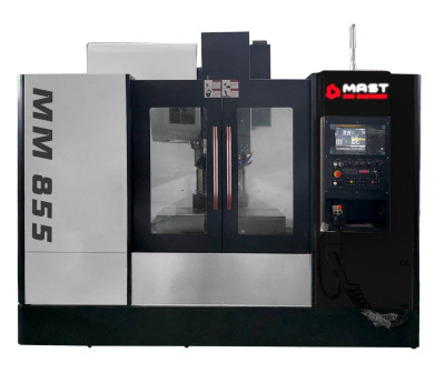 Будкрам купити Обробний центр з ЧПУ MAST MM 855 S24