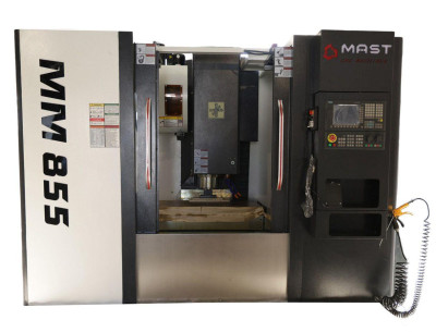 Будкрам купити Обробний центр з ЧПУ MAST MM 855 S24 Обробний центр з ЧПУ MAST MM 855 S24 5