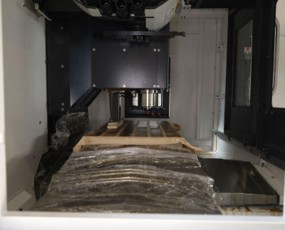 Будкрам купити Обробний центр з ЧПУ MAST MM 855 S24 Обробний центр з ЧПУ MAST MM 855 S24 7