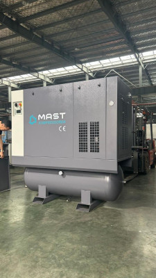 Будкрам купити Гвинтовий компресор 16 бар Mast LZN25-16VSD COMBO inverter (Осушувач + ресивер 500 л) Гвинтовий компресор 16 бар Mast LZN25-16VSD COMBO inverter (Осушувач + ресивер 500 л) 3