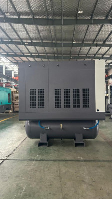 Будкрам купити Гвинтовий компресор 16 бар Mast LZN25-16VSD COMBO inverter (Осушувач + ресивер 500 л) Гвинтовий компресор 16 бар Mast LZN25-16VSD COMBO inverter (Осушувач + ресивер 500 л) 6